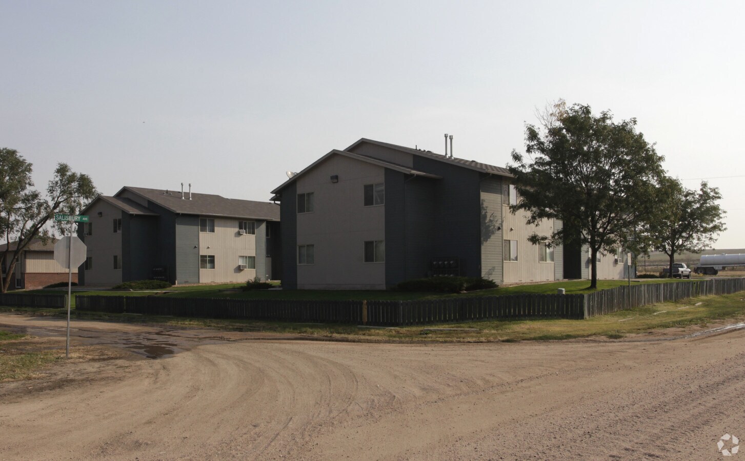 Photo - Cedar Apartments