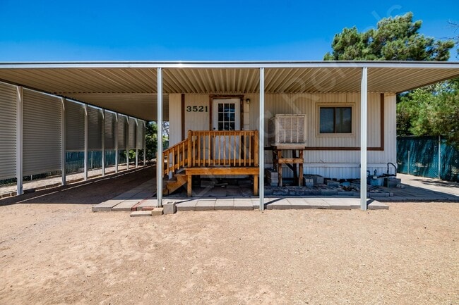 Photo - LARGE LOT...FULLY FENCED