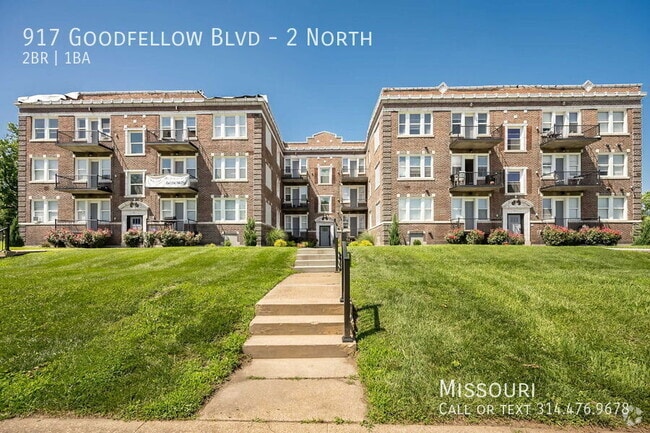 Building Photo - 917 Goodfellow Blvd Unit 2 North Rental