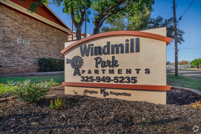 Monument Sign