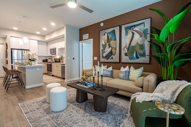 Encore Echo apartments — community photo