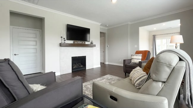 Photo - Welcome to this stunning 2-bedroom 2-bathroom home located in the desirable Westfield, IN