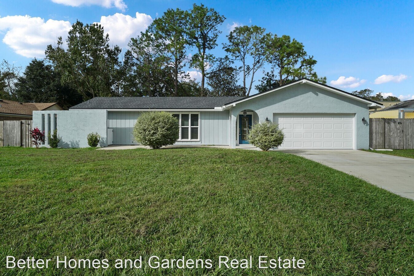 large dogs allowed houses for rent