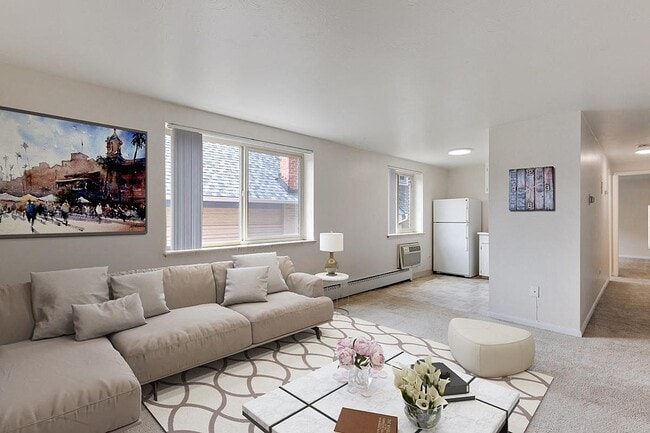 Stratford Apartments