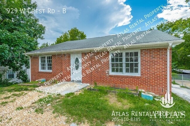 Photo - 929 W Crest Rd