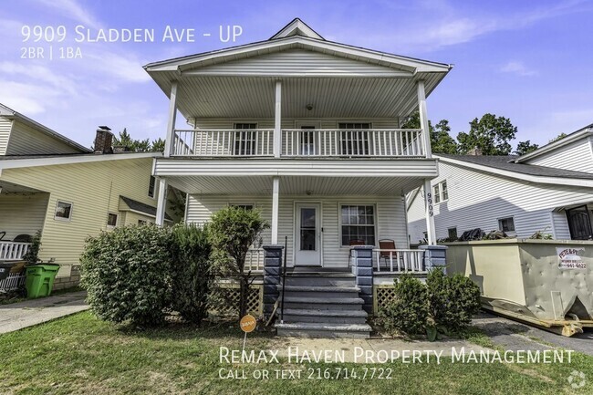 Building Photo - 9909 Sladden Ave Unit UP Rental