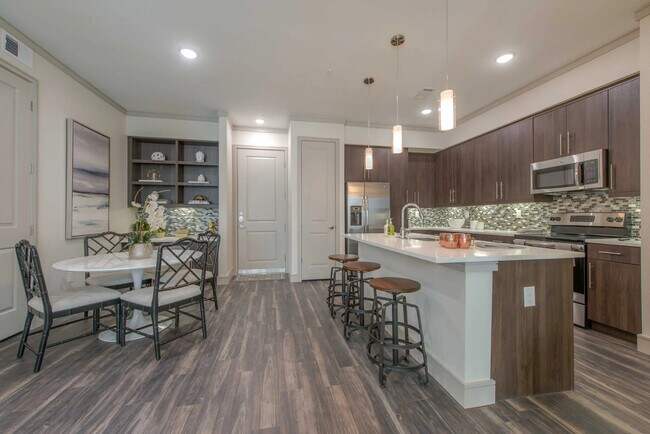 Photo - Experience the Art of Fine Apartment Living! Unit THD1