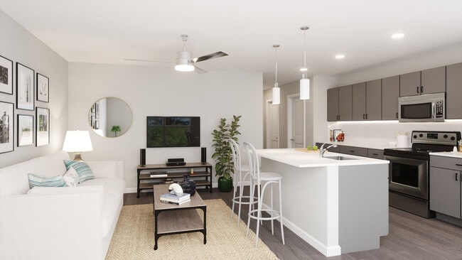 Photo - The Village at Compass Pointe