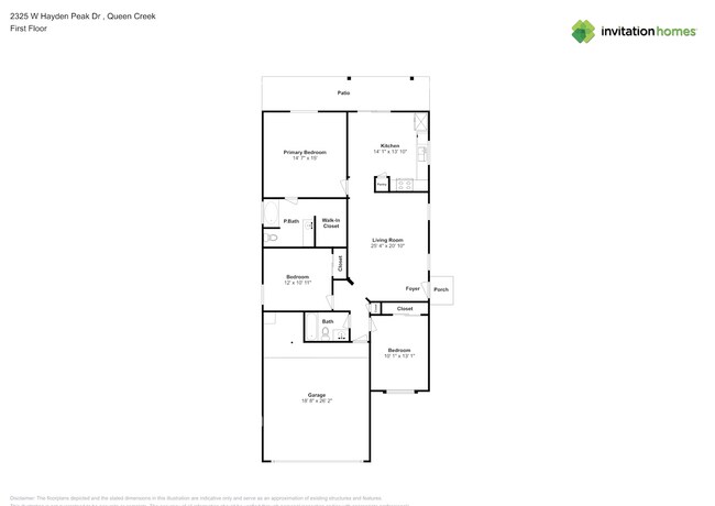 Photo - 2325 W Hayden Peak Dr