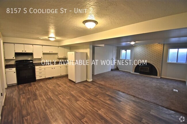 Building Photo - Beautiful 3 Bedroom Midvale Basement Unit 2 Rental