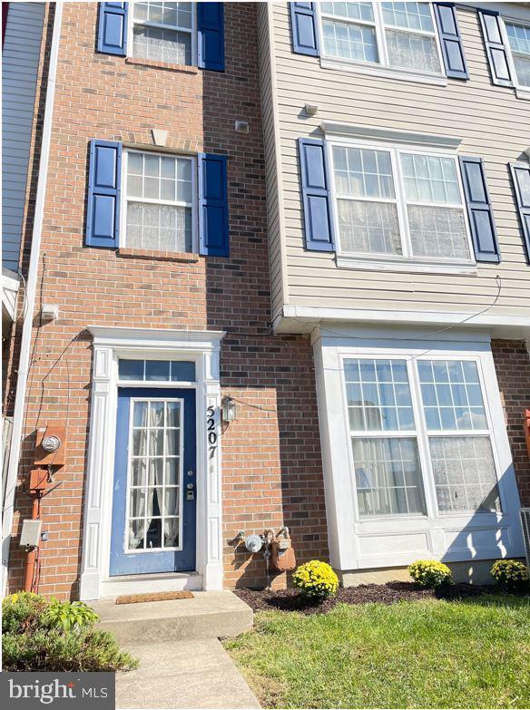 5207 Duke Ct Townhome Townhome Rental in Frederick MD