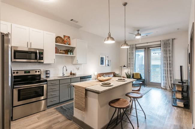 Apartment: 1 Bedroom Kitchen