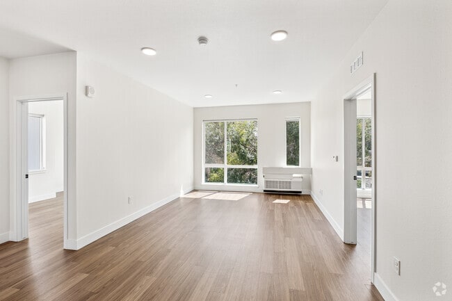 3 habitaciones, 2 baños - 116 m² - Sala de estar