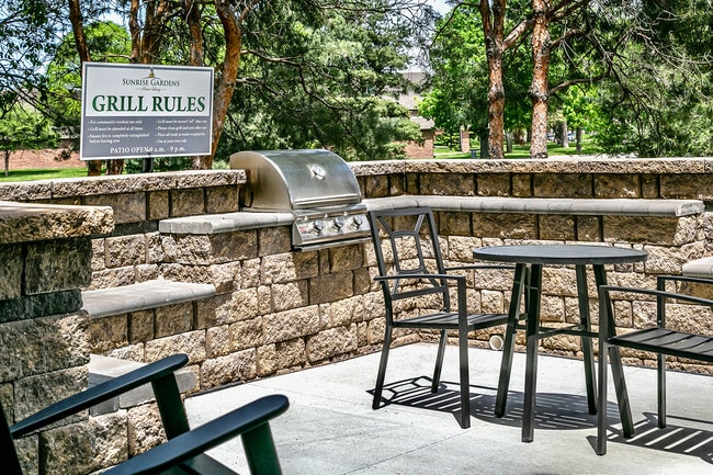 Sunrise Gardens - Senior Living
