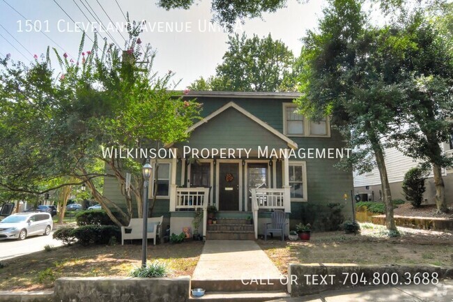 Building Photo - 1501 Cleveland Ave Rental