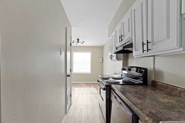 The Prairies Apartment Homes