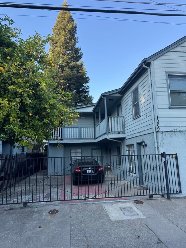 Gated Parking Spot - 1009 Solons Aly Unit Solons Alley Apt #2
