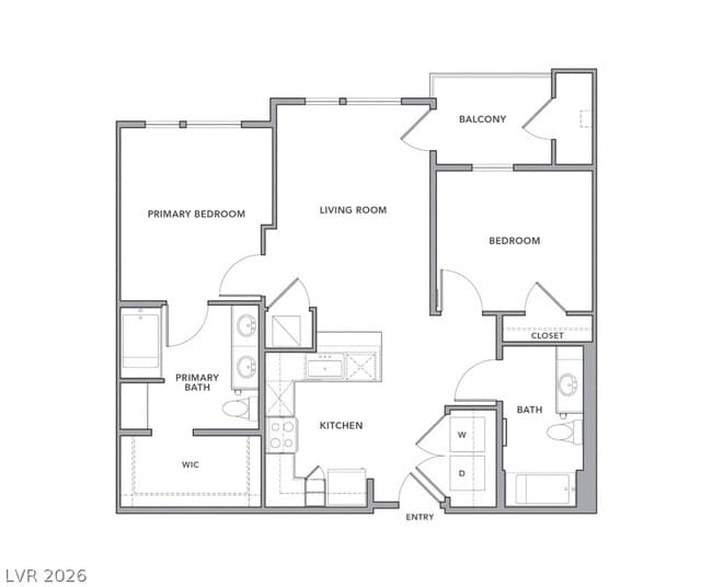 Photo - 11055 S Las Vegas Blvd Unit 1118