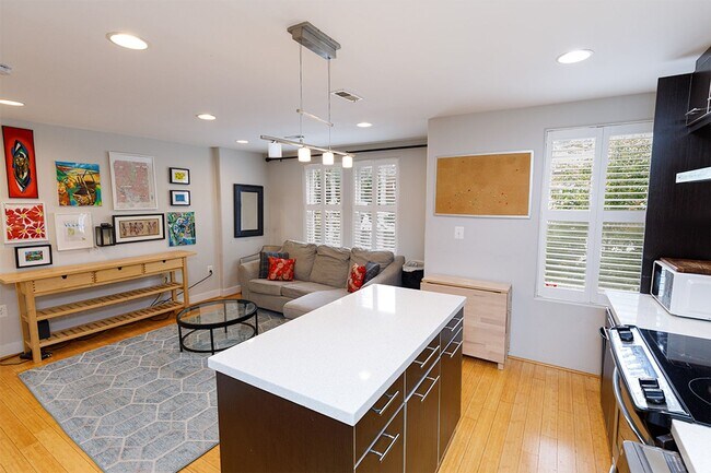 Photo - Bright One Bed Trinidad Rental Condo: Modern Living Near DC's Best