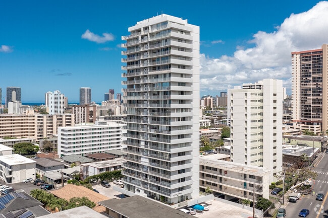 Wilder Tower - Wilder Tower Apartments