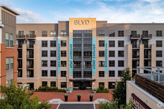 BLVD - Gramercy East - BLVD Gramercy East