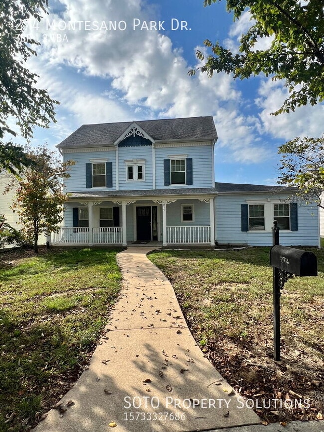 Photo - 274 Montesano Park Dr