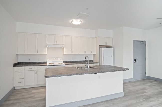 Bayonet Street Apartments