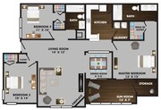 Grandover with Sunroom-Renovated