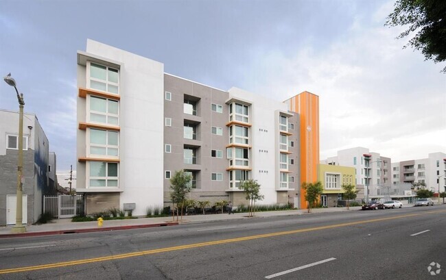 Building Photo - 3535 Whittier Blvd Rental