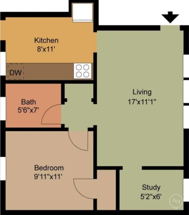 Photo - 3704 Chapel Dr Unit B