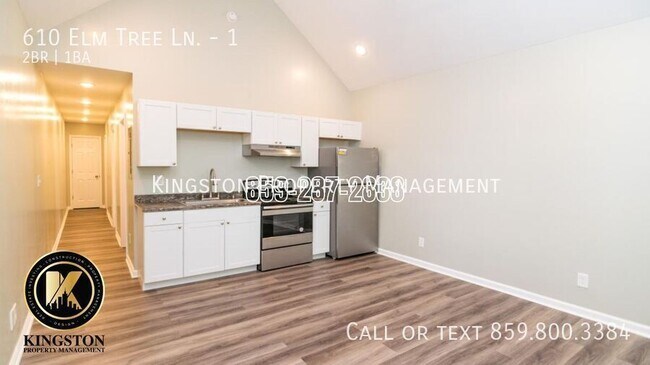 Photo - 2 Bedroom Now Available!! 1/2 OFF SECURITY... Unidad 1