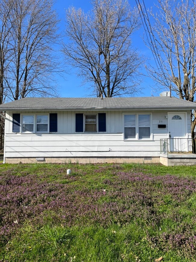 Building Photo - Two Bedroom House in Jerseyville