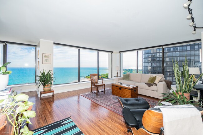 Photo - 5445 N Sheridan Rd Unit 3412