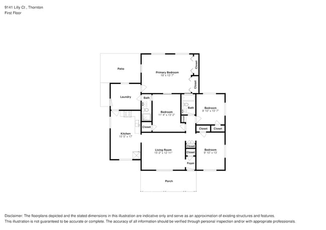 Photo - 9141 Lilly Ct