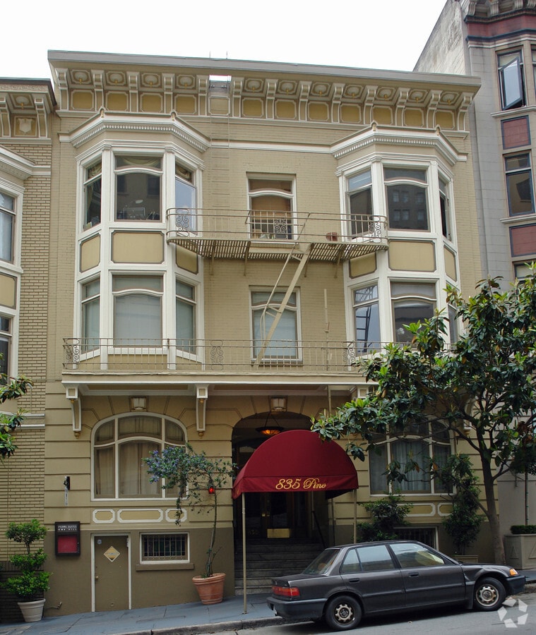 835 Pine - 835 Pine Apartments