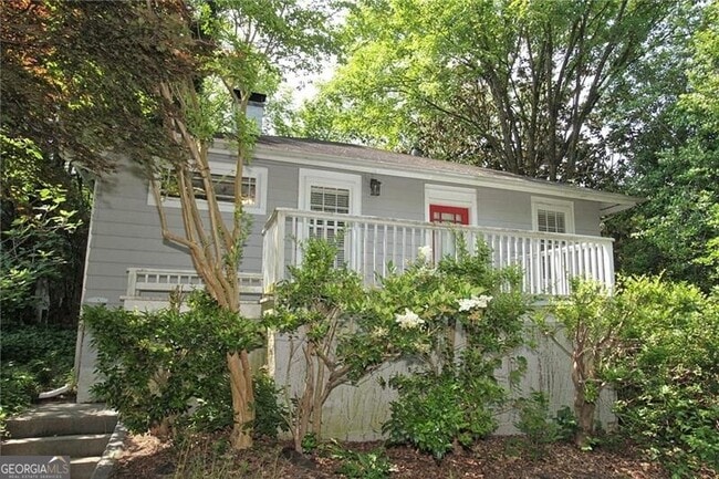 Building Photo - 2874 Burden St NW