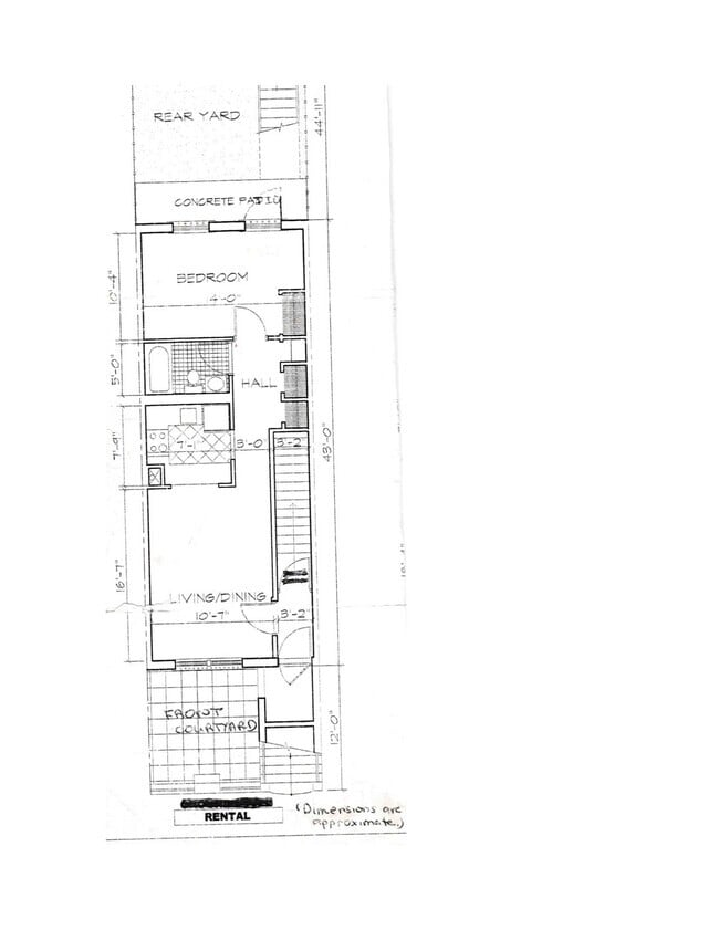 Building Photo - 130 W 132nd St Unit Garden Rental