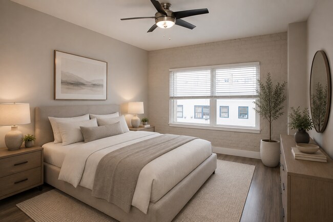 8th Street Apartments