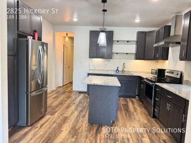 Photo - 2825 Hickory St