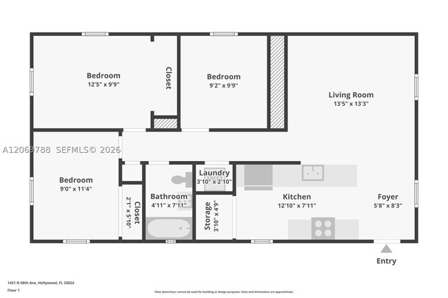 Photo - 1421 N 68th Ave