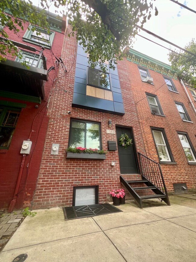 Photo - Gorgeous 3-Bedroom (or 2BR + Office) Townhome in the Heart of Northern Liberties! Available July ...
