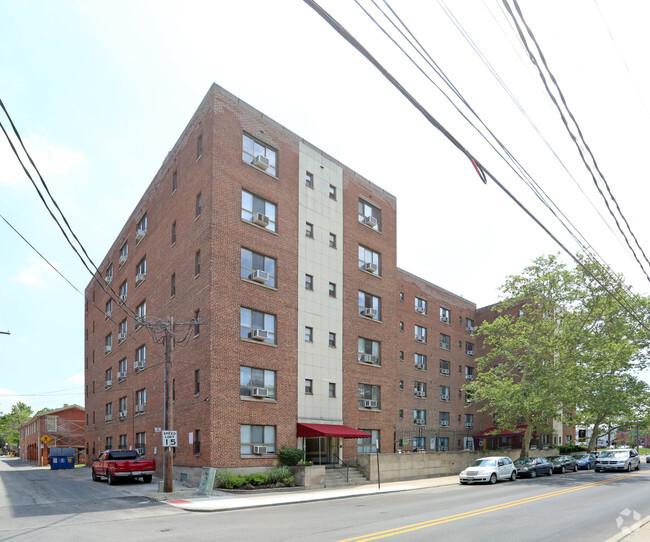 Building Photo - Washington Place Apartments