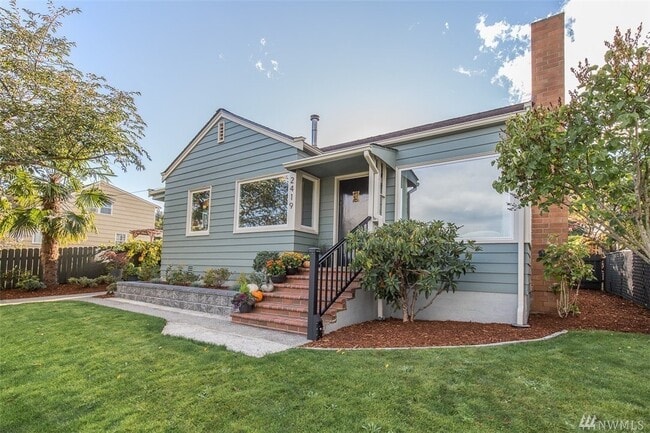 Wycoff Ave - Wycoff Ave House