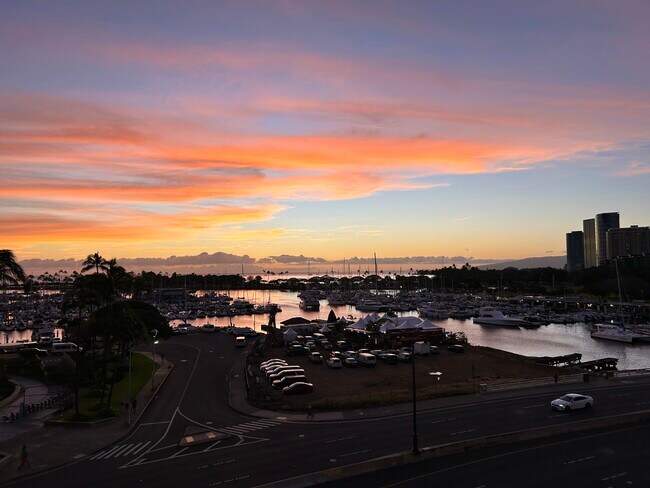 Photo - 1676 Ala Moana Blvd Unit 5th Floor