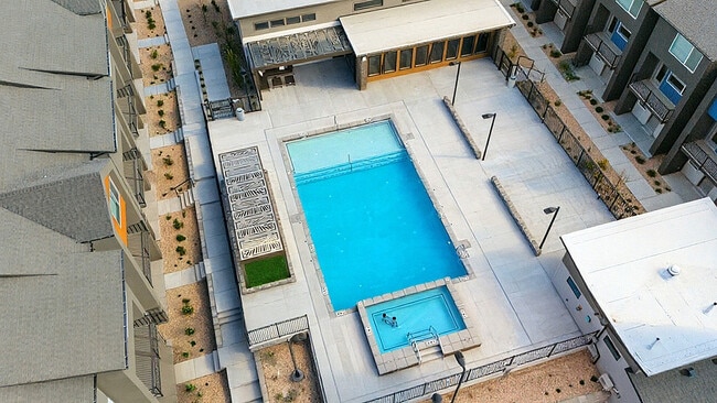 Resort-Style Living at RailRunner