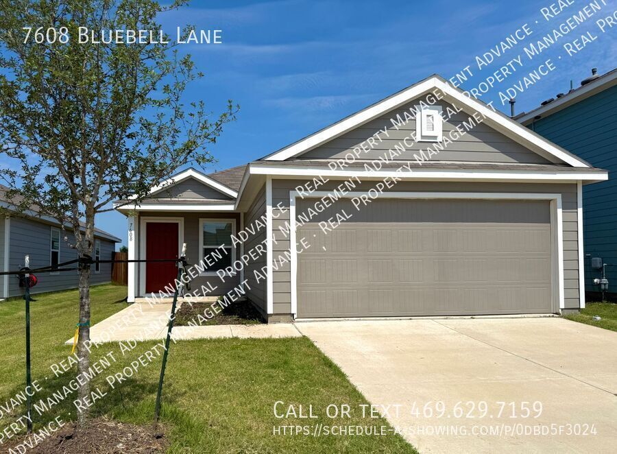Photo - 7608 Bluebell Ln House