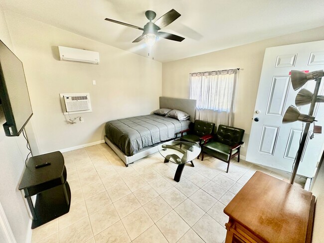 Photo - Fully Furnished Tower District Studio