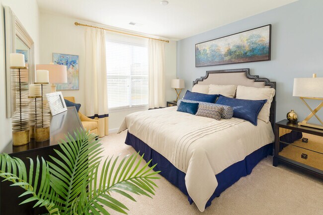 The Victor Stonebridge apartments — community photo