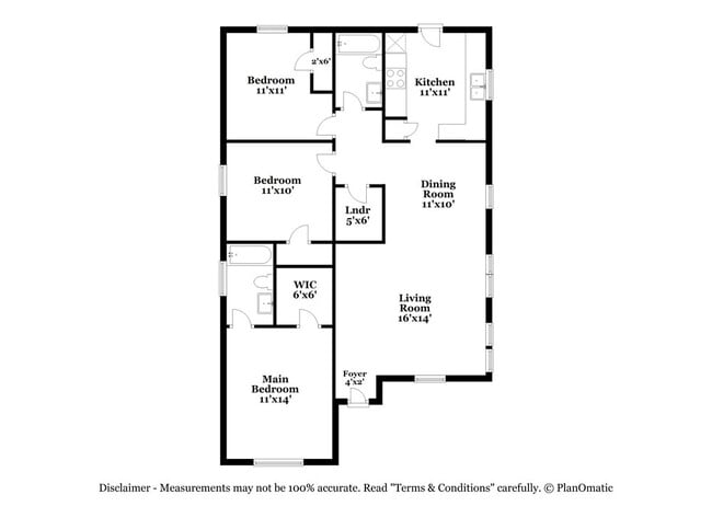 Photo - 2707 Oasis Ln