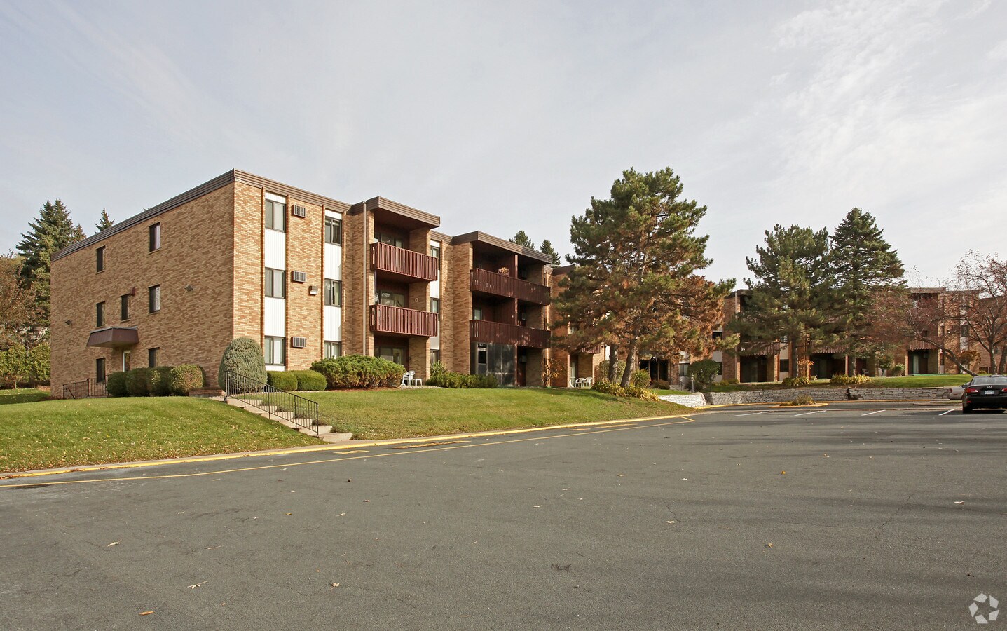 Photo - Parkview Terrace Apartments